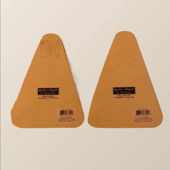 Set of 2 Candy Corn decor - Picture 2 of 3